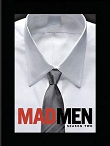 Mad Men Seasons 1 + 2 Dvd As New