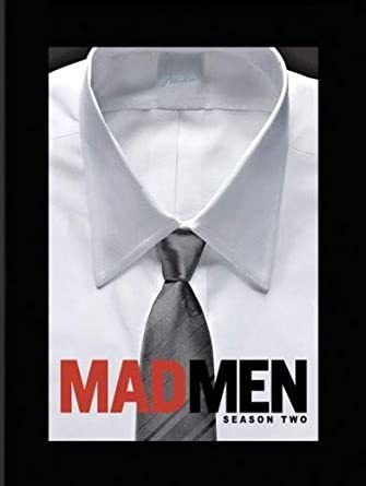 Mad Men Seasons 1 + 2 Dvd As New