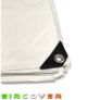 Budget Tarpaulin  2.4m x 3m (8' -10') 80 gsm green Image 7
