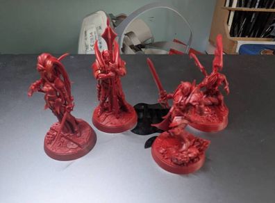 Warhammer underworlds crimson court
