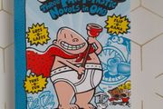 Dav Pilkey  Captain Underpants: Three Pant-tastic Novels in One NEW
