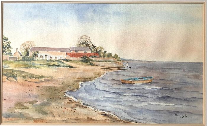 P Donaghy Painting