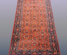 Beautiful Malayer Hand Knotted Persian Rug