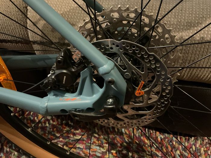 KTM ULTRA SPORT 29 1 x12 Shimano Deore  MTB / like new / 2 months old / size: L