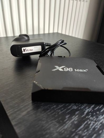 TV box Android + mouse and keyboard controller