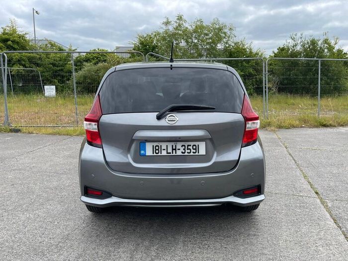 Nissan Note 2018