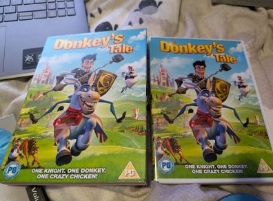 a donkeys tale