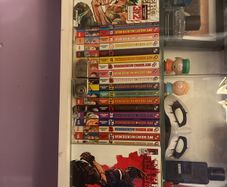 My Hero Academia Volume 1-41