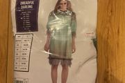 Dreadful Darling Halloween costume size S (8-10) Brand New