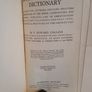 Authors' and Printers' Dictionary: A Guide for Authors, Editors, Printers, Correctors of the Press, Compositors, and Typists by F. Howard Collins (HQ109) Image 2
