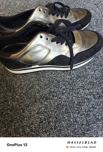 Hogan Ladies Ankle Boots