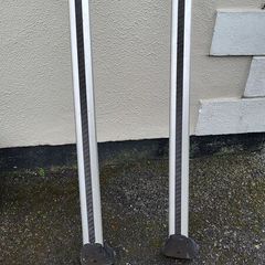 Volvo S40 genuine roofbars