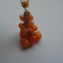 Bag charm, Gift, Accessories, Handmade bag charm Image 3