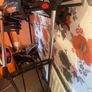 clothes rail Image 2