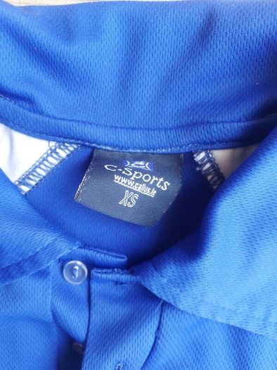 Portlaoise College PE top