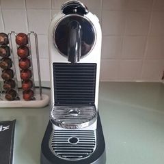 Nespresso Magimix Citiz Machine