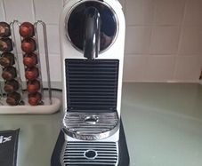 Nespresso Magimix Citiz Machine