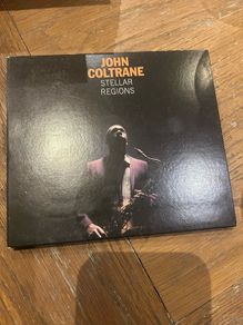 John Coltrane - Stellar Regions