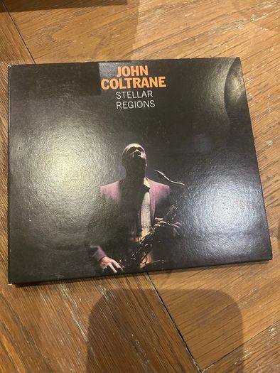 John Coltrane - Stellar Regions