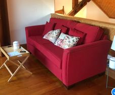 SOFA fabric 3+2 seater