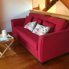 SOFA fabric 3+2 seater