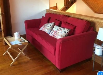 SOFA fabric 3+2 seater