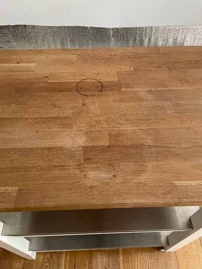 Kitchen Isle