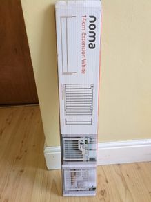 Stair gate extension noma
