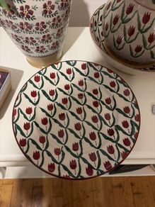 Nicholas mosse dinner plates