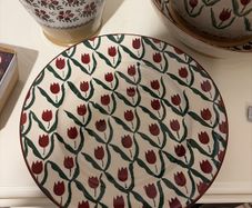 Nicholas mosse dinner plates
