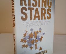 Rising Stars: Developing Millennial Women as Leaders by Elisabeth Kelan (HQ562)