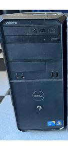 Dell Vostor 236 Desktop pc with 500gb & 4GB RAM ( windows 7 pro)