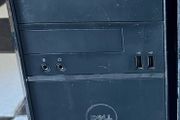Dell Vostor 236 Desktop pc with 500gb &amp; 4GB RAM ( windows 7 pro)