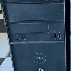 Dell Vostor 236 Desktop pc with 500gb & 4GB RAM ( windows 7 pro)
