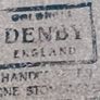 Denby Pampas salad or fresh fruit salad bowl. Image 8