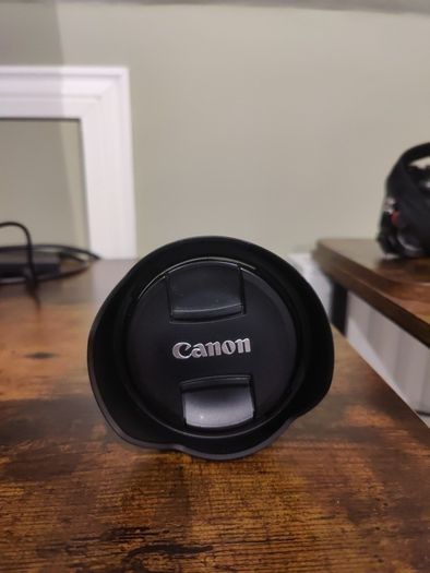 Tamron 17-35 f2.8-f4 Ef Canon