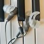 BOSE QC20 earphone (re-cable mortified) Image 2
