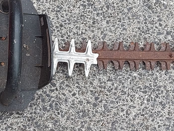 Maruyama Petrol Hedge Trimmer HT230DL, Made in Japan, Used, not tested