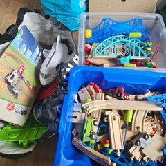 Train sets ( all mixed )