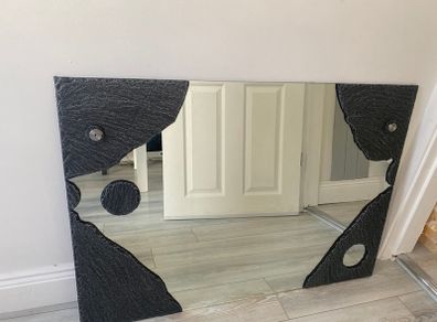 Slate Mirrors