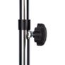 Avento Punching Ball Reflex Black Image 3