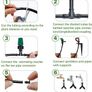 NEW SALE | 100FT Drip Irrigation System, 173Pcs Micro Irrigation Kit, Greenhouse Plant Watering Hose, Automatic Irrigation System with Adjustable Nozzle Sprayer and Dripper Automatic for Lawn, Garden, Patio Image 5