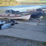 boat trailer  ooen to reasonable offers Image 2