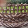 Antique fire  fret Image 2