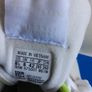 Adidas ZX 4000 Torsion Off White Hot Lime UK-8/EUR-42 EE4762 Off White/Raw White/Chalk White-2019 Image 9