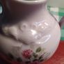 Hutschenreuter porcelain rose jug Image 2