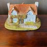 antiques houses Lovely Vintage Lilliput Lane Runswick House1990 Collection. Image 10