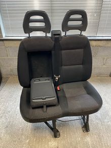 Peugeot boxer / ducato / relay front passenger seats