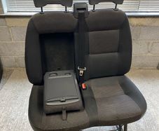 Peugeot boxer / ducato / relay front passenger seats