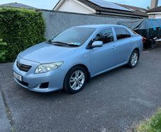 Toyota Corolla 1.4 D4D 2009